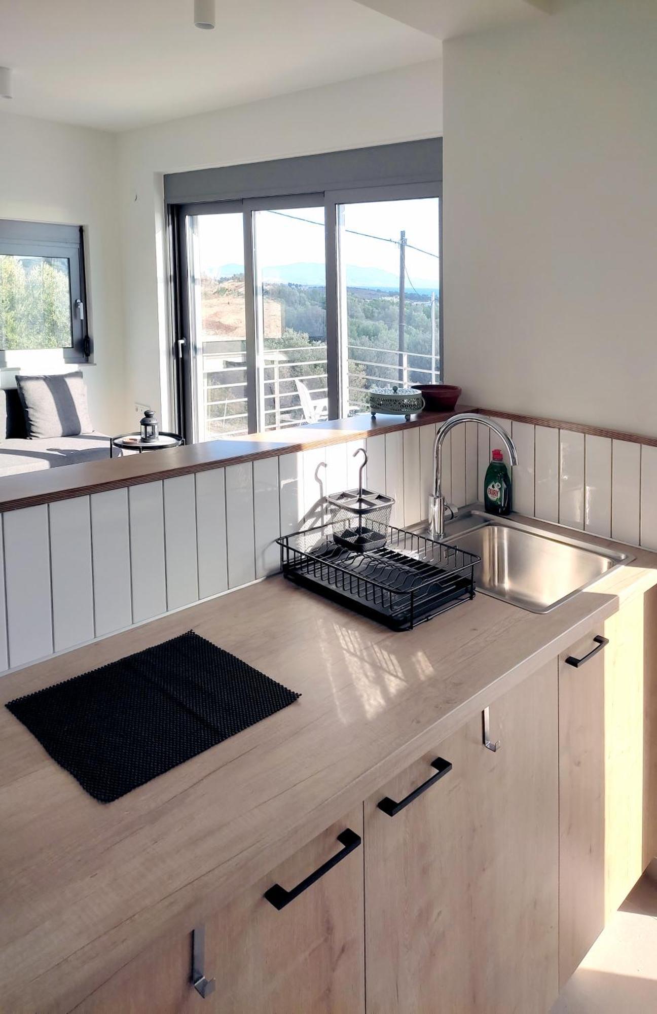 Enelia Villa Vatopédhion Екстериор снимка