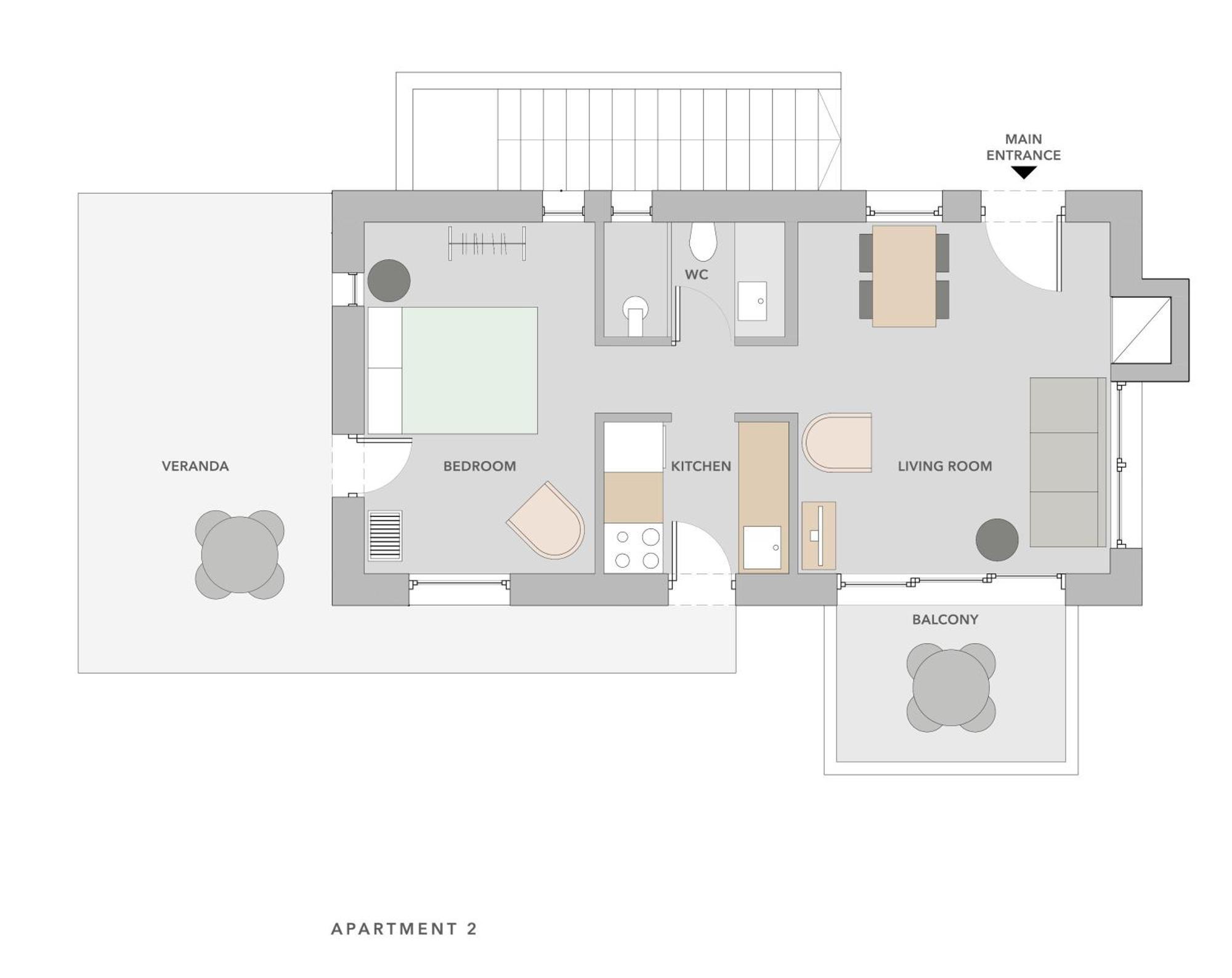 Enelia Villa Vatopédhion Екстериор снимка