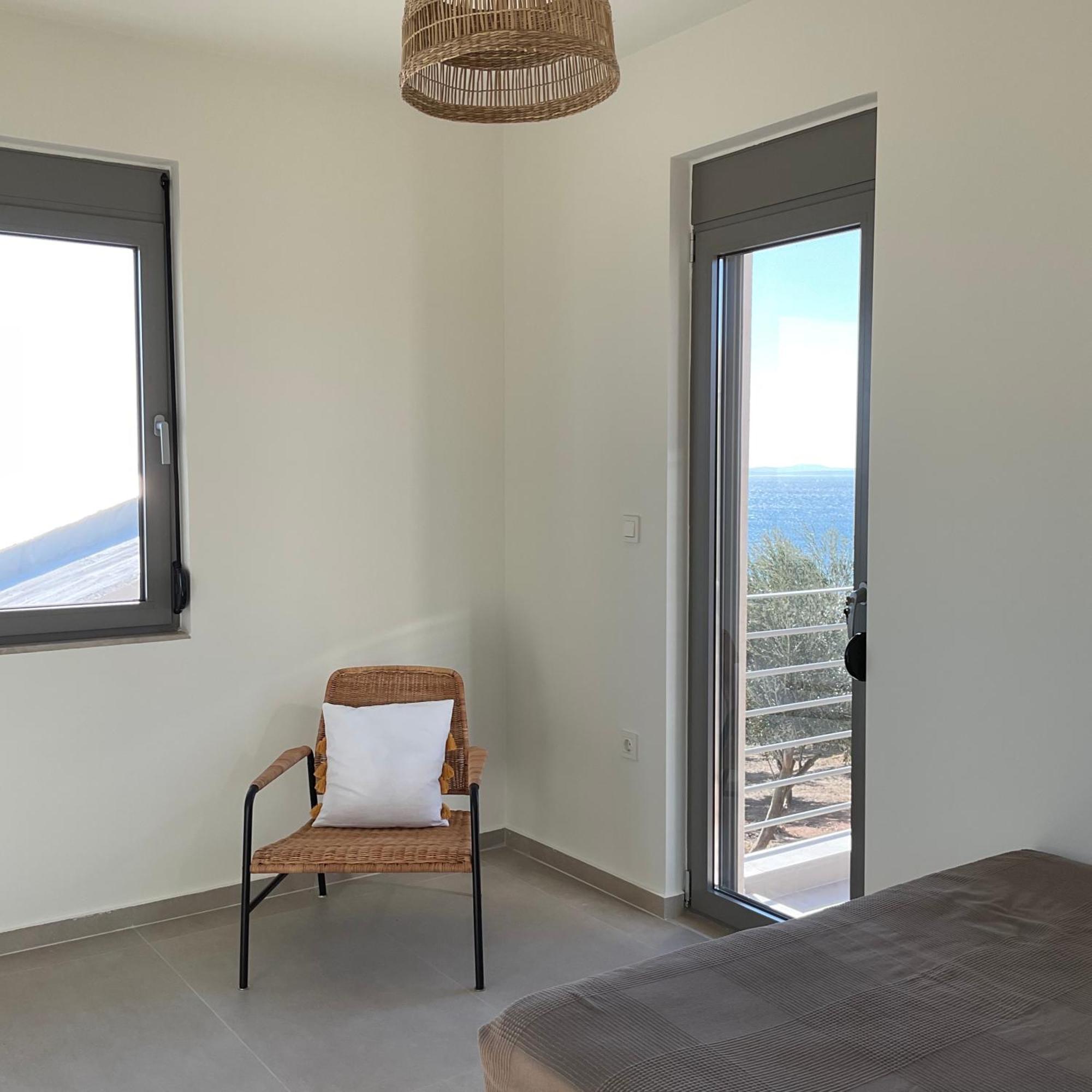 Enelia Villa Vatopédhion Екстериор снимка