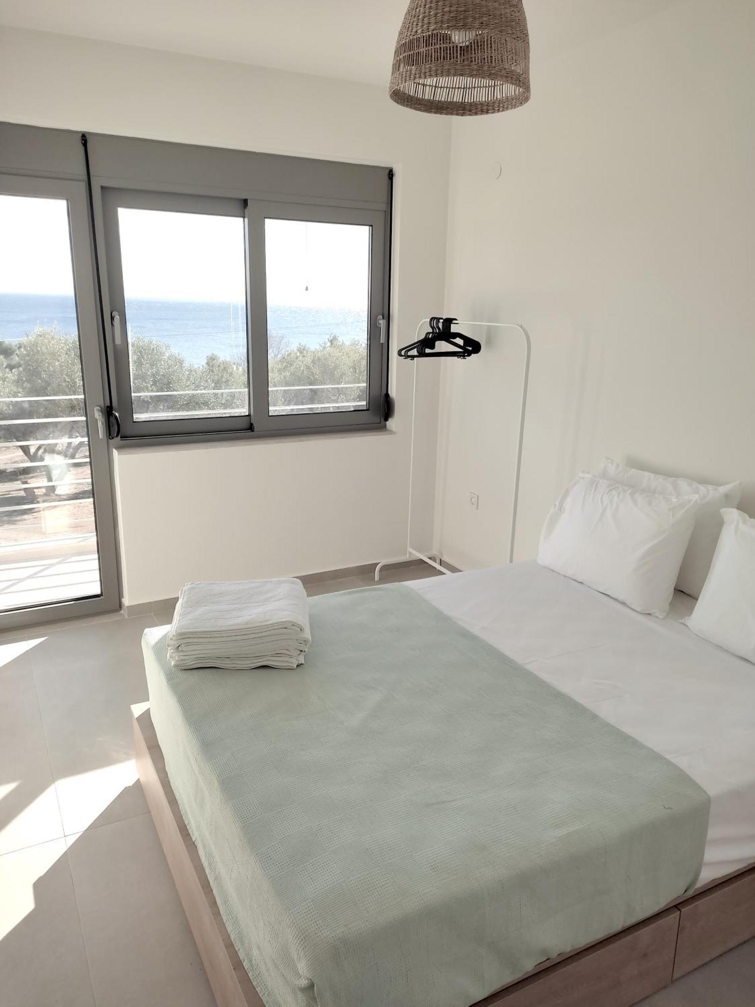Enelia Villa Vatopédhion Екстериор снимка