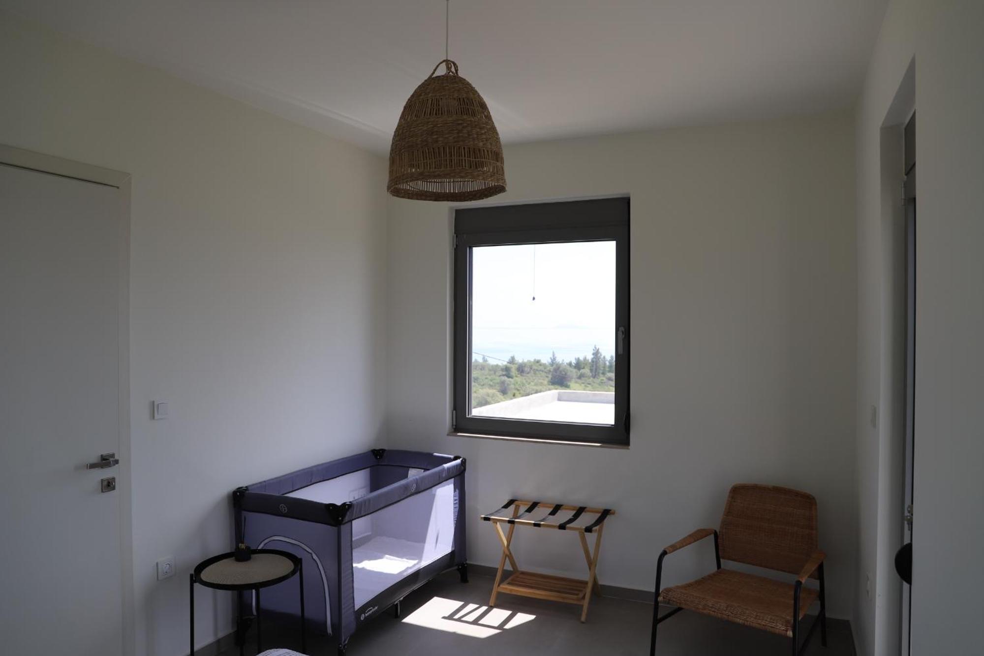 Enelia Villa Vatopédhion Екстериор снимка