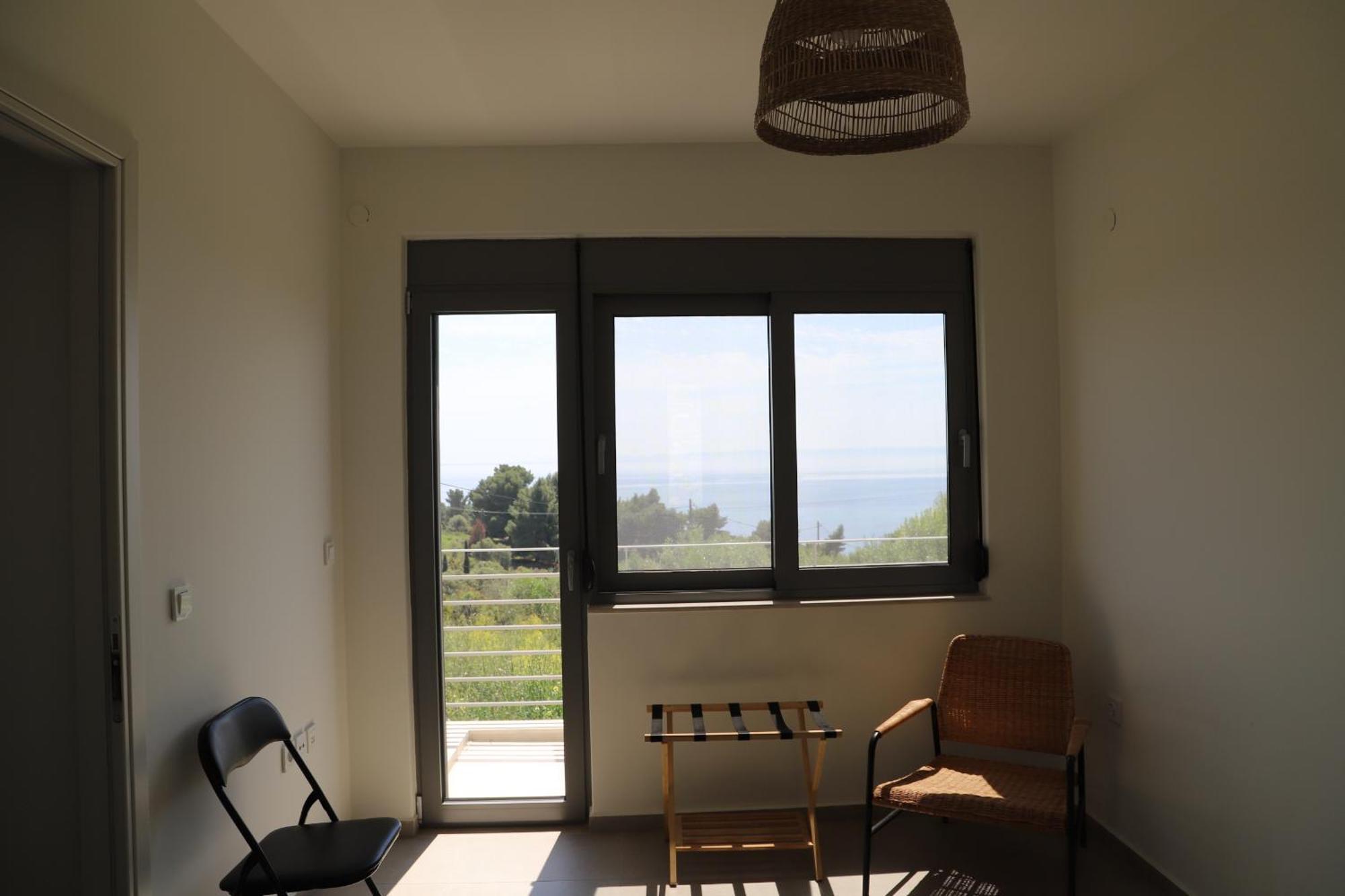 Enelia Villa Vatopédhion Екстериор снимка