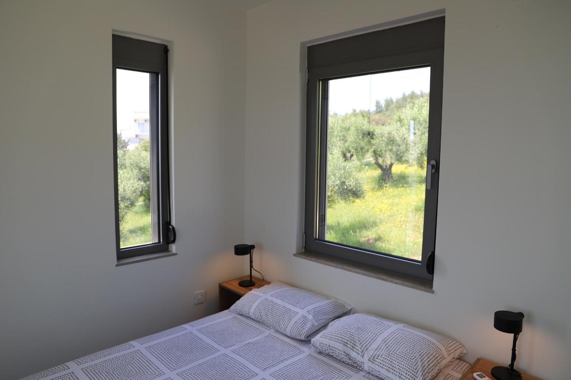 Enelia Villa Vatopédhion Екстериор снимка